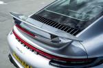 Porsche 911 Turbo S 2020 года (UK)